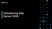 SQL Server 2019 Learning Series